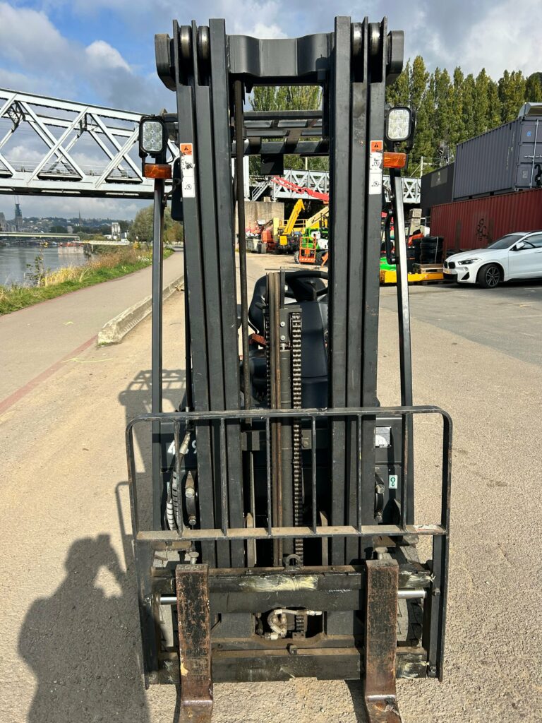 Doosan - B15T-7 - chariot élévateur électrique
