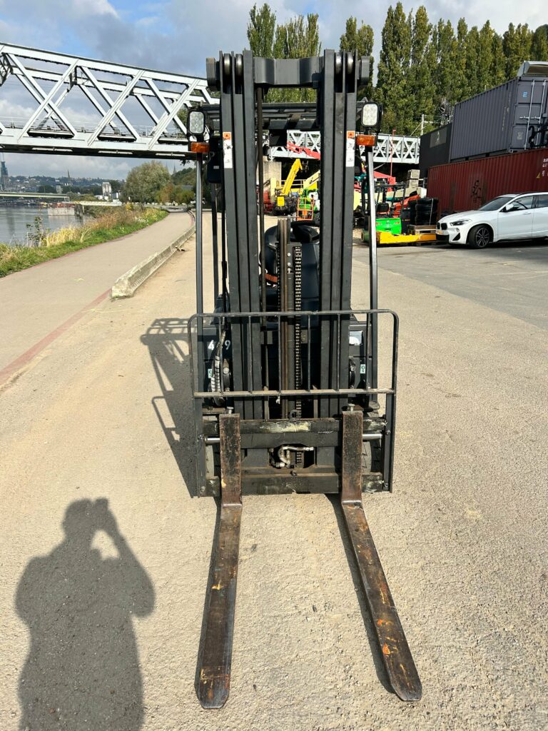 Doosan - B15T-7 - chariot élévateur électrique