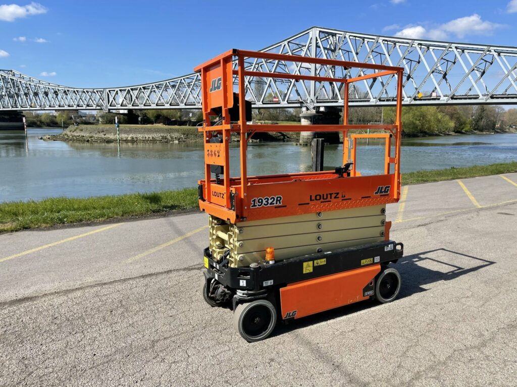 JLG - 1932R - nacelle ciseaux