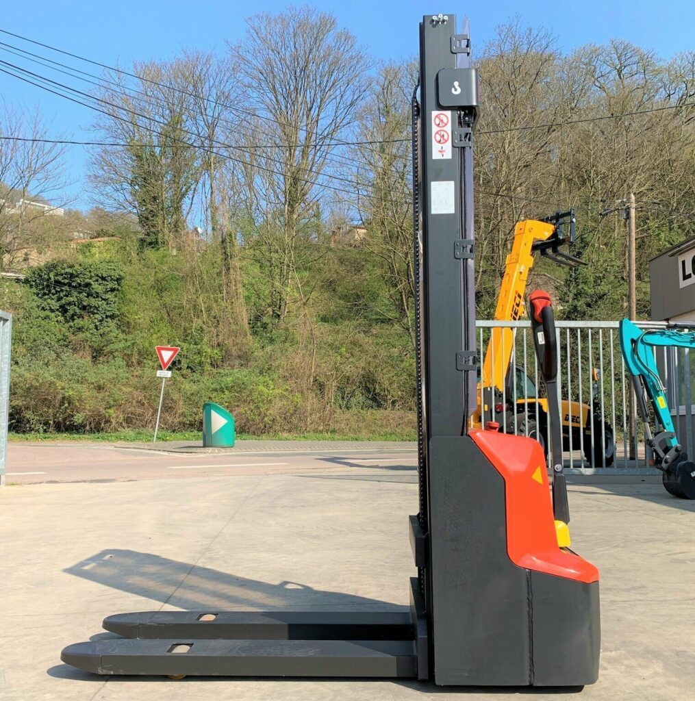Stockman - PSE12N3200 - gerbeur électrique