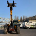 Dieci - AGRI FARMER 28.7 - chariot élévateur télescopique