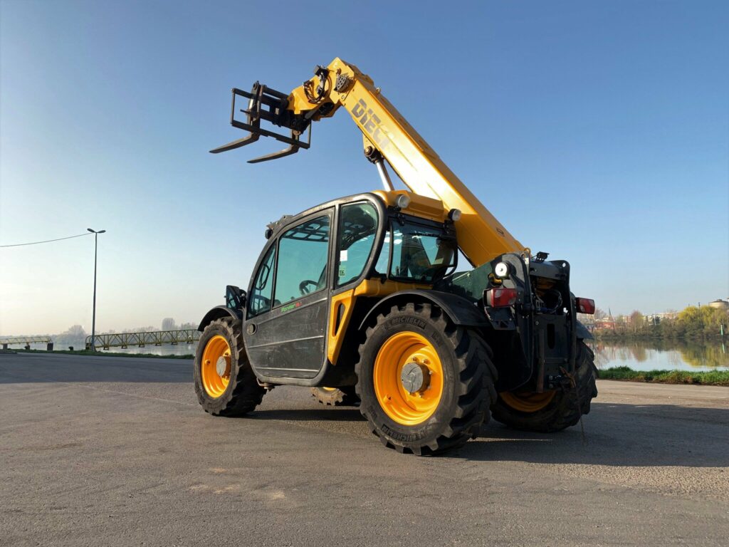 Dieci - AGRI FARMER 28.7 - chariot élévateur télescopique