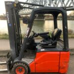 Linde - E16C-00 - chariot élévateur électrique