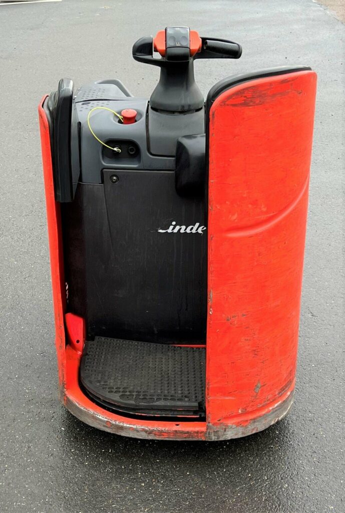 Fenwick Linde - T24SP - transpalette