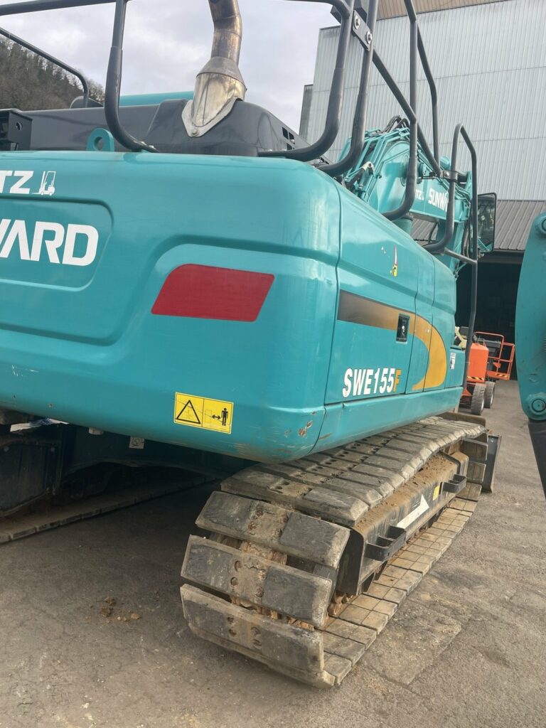 Sunward - SWE155F - mini-pelle