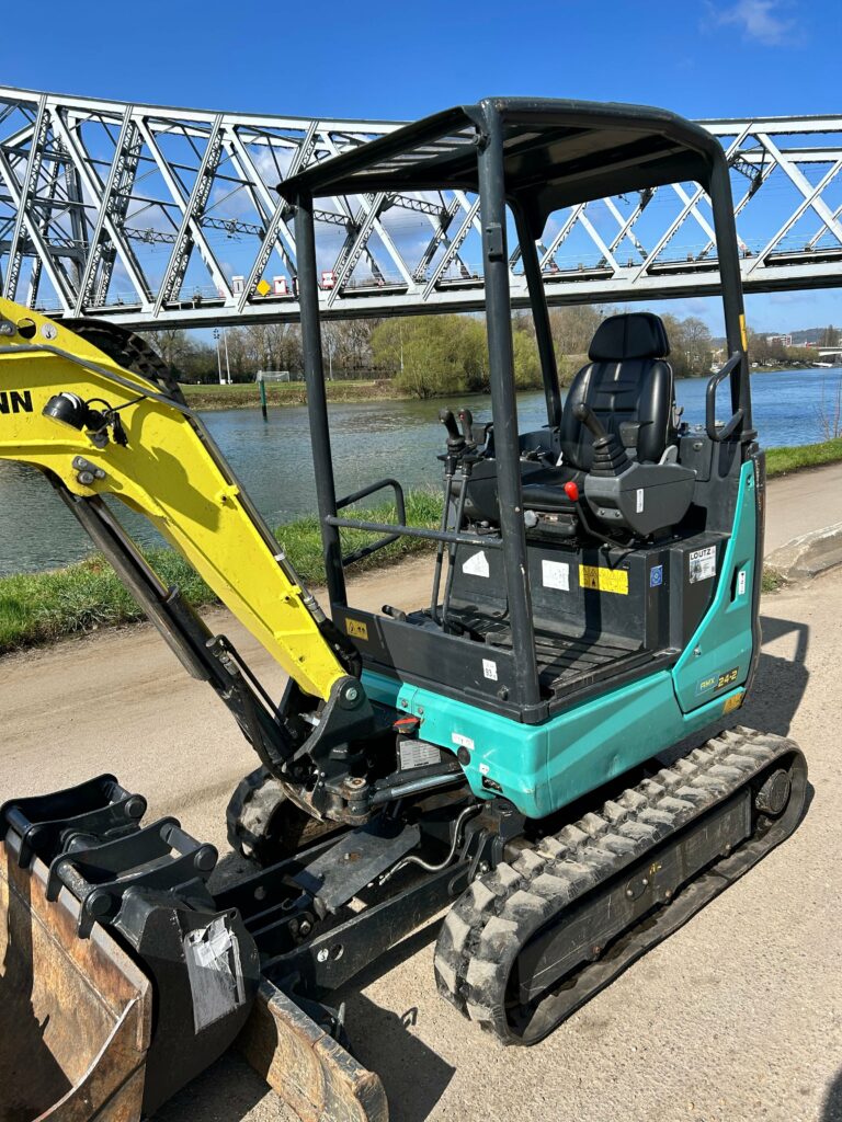 Ammann - AMX24-2 - pelle