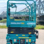 Sunward - SWSL0607DC - nacelle ciseaux