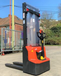 Stockman - PSE12N3200 - gerbeur électrique