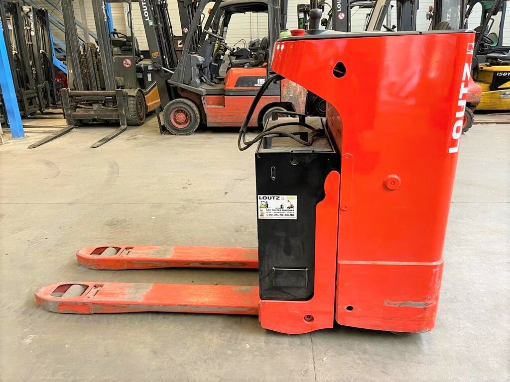 Fenwick - T20 S - transpalette électrique