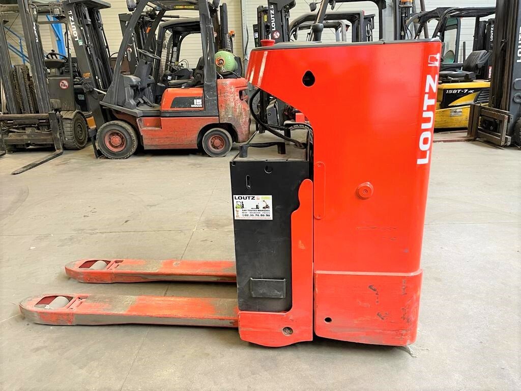 Linde - T20SP - transpalette électrique