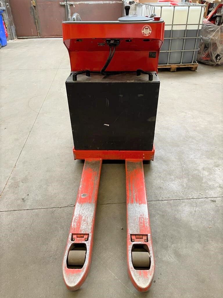 Linde - T20SP - transpalette électrique