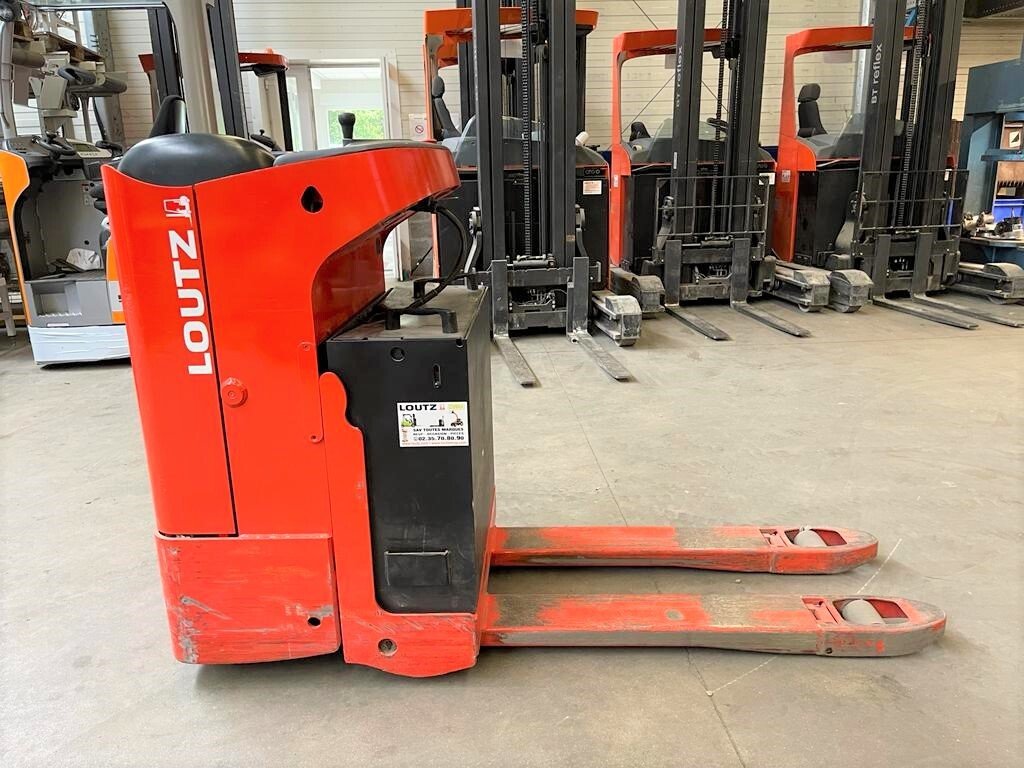 Linde - T20SP - transpalette électrique