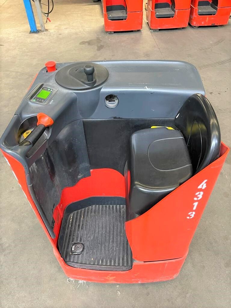 Linde - T20SP - transpalette électrique