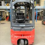 Linde - E16C-01 - chariot élévateur électrique