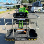 Nifty - HR 21 hybride - nacelle articulée