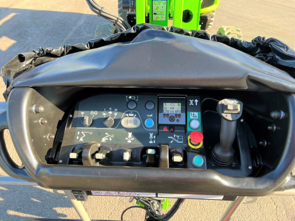 Nifty - HR 21 hybride - nacelle articulée