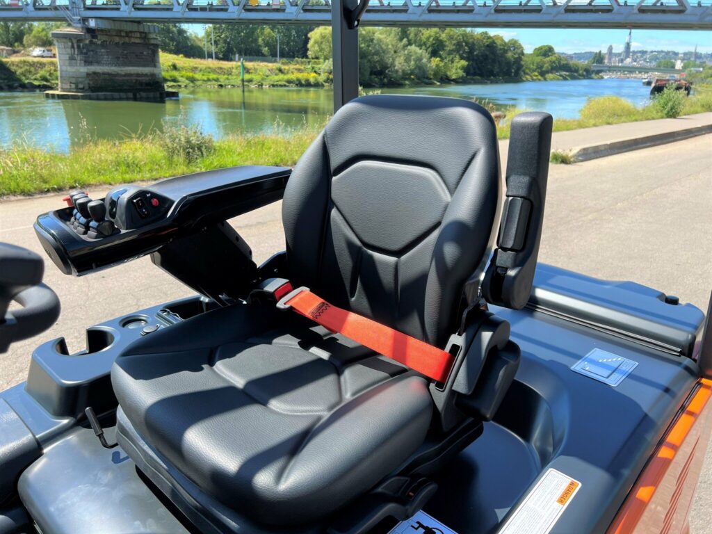 Doosan - B30X-7PLUS - chariot élévateur électrique