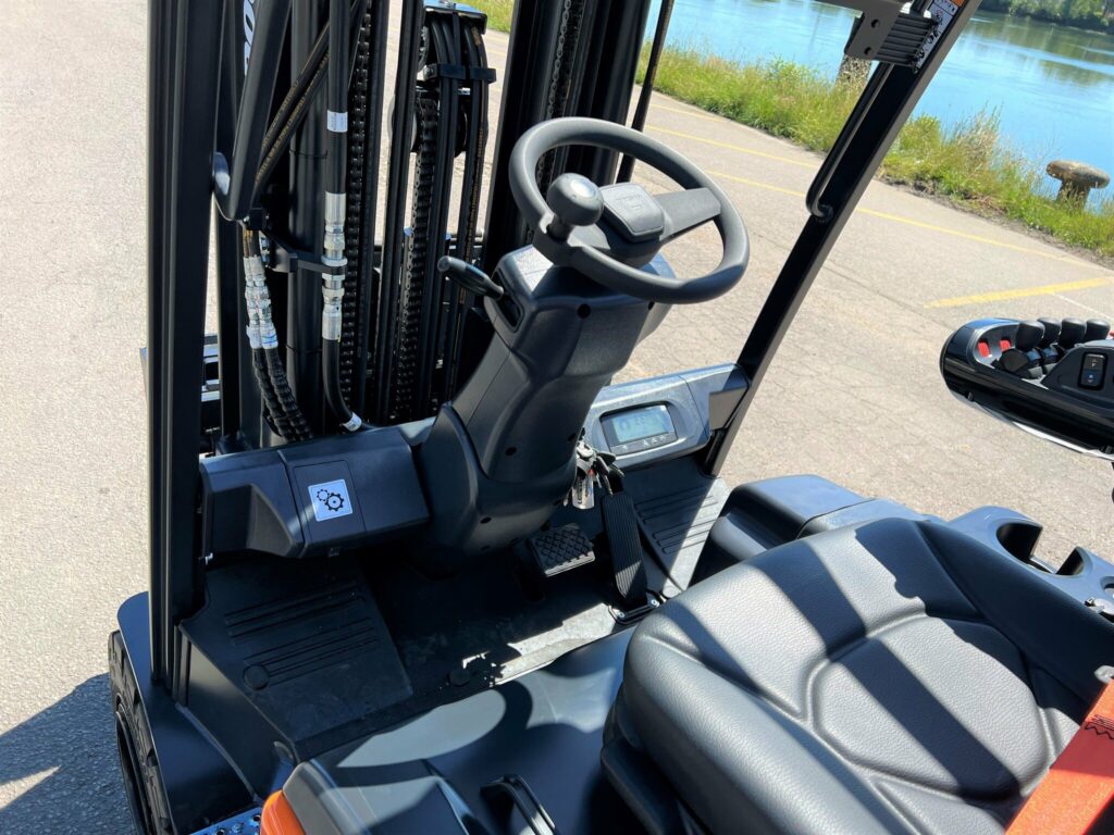 Doosan - B30X-7PLUS - chariot élévateur électrique