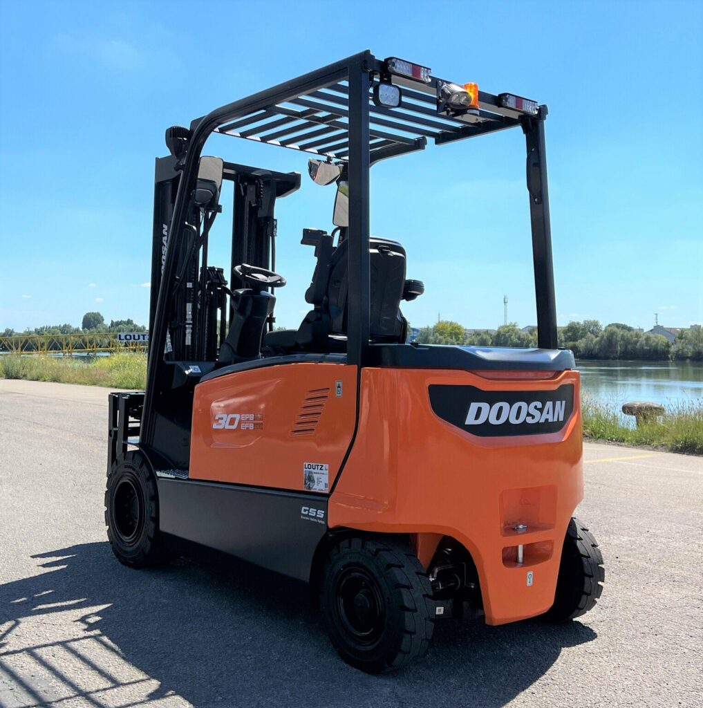 Doosan - B30X-7PLUS - chariot élévateur électrique