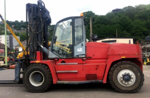 Kalmar - DCE180-6 - chariot élévateur