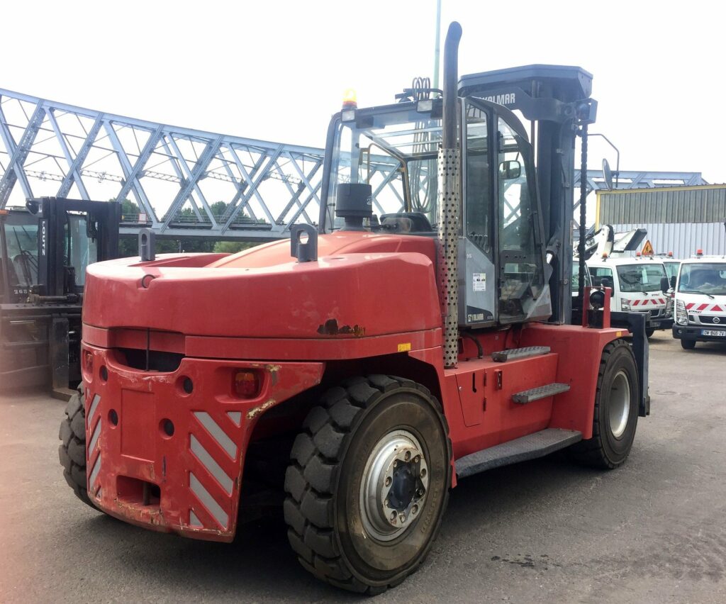 Kalmar - DCE180-6 - chariot élévateur