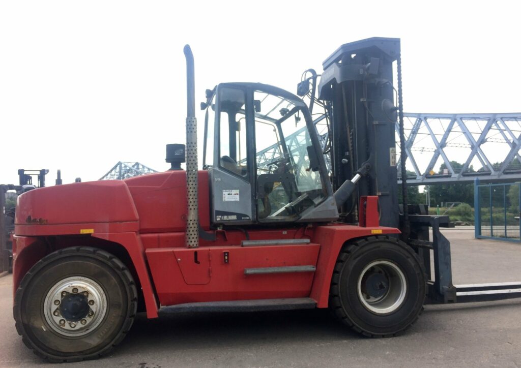 Kalmar - DCE180-6 - chariot élévateur