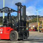 EP Equipment - EFL181 - chariot élévateur électrique