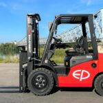 EP Equipment - CPCD30T8 - chariot élévateur diesel