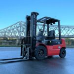 EP Equipment - EFL252 - chariot élévateur électrique