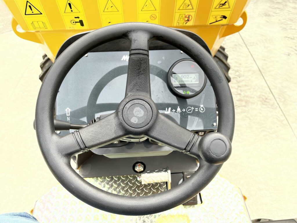 Mecalac - TA3.5SH - dumper