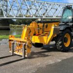 JCB - 540-140 - chariot élévateur télescopique