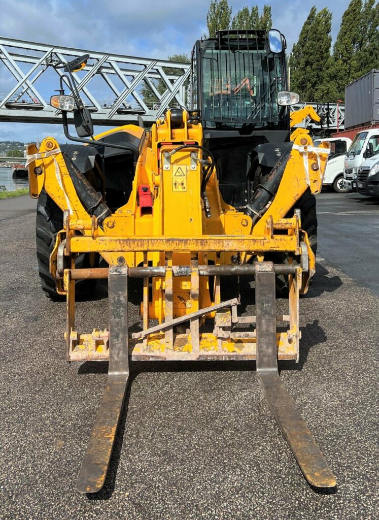 JCB - 540-140 - chariot élévateur télescopique