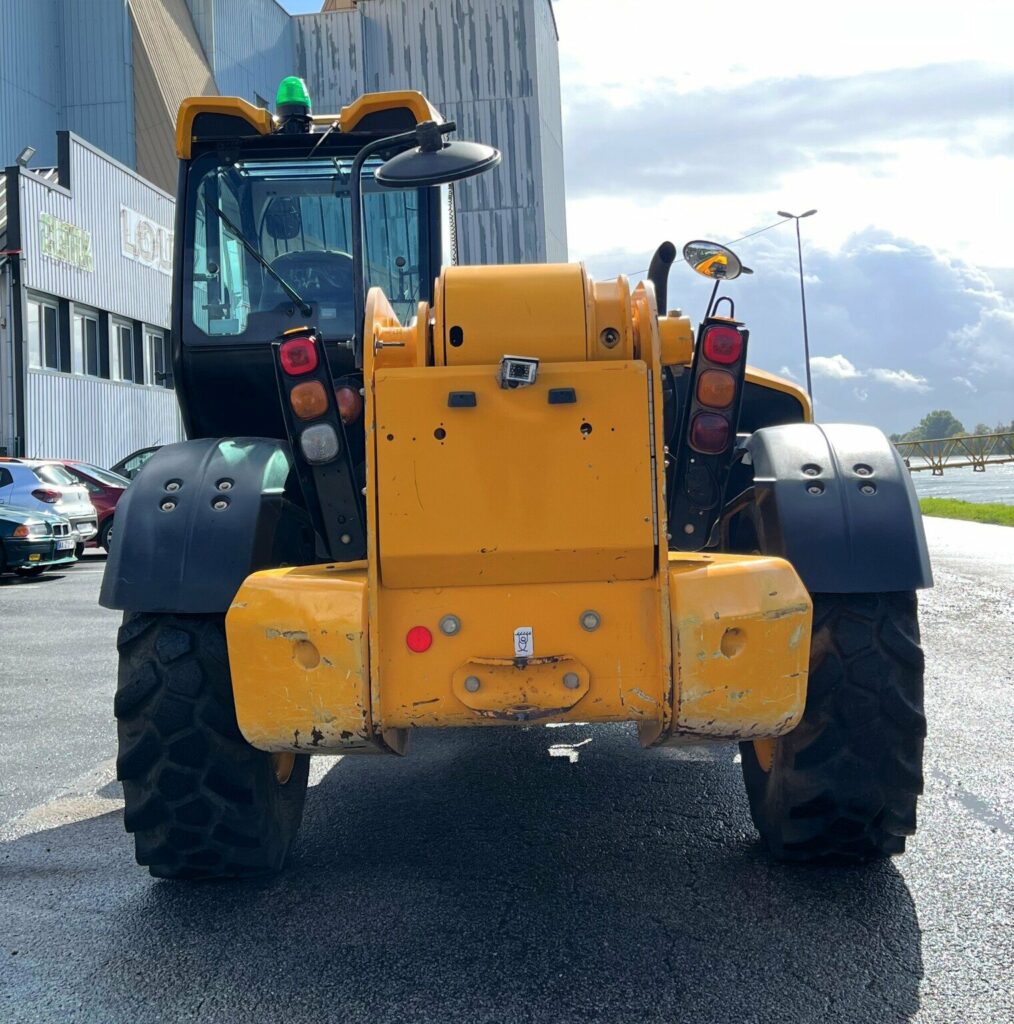 JCB - 540-140 - chariot élévateur télescopique