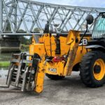 JCB - 540-170 - chariot élévateur télescopique