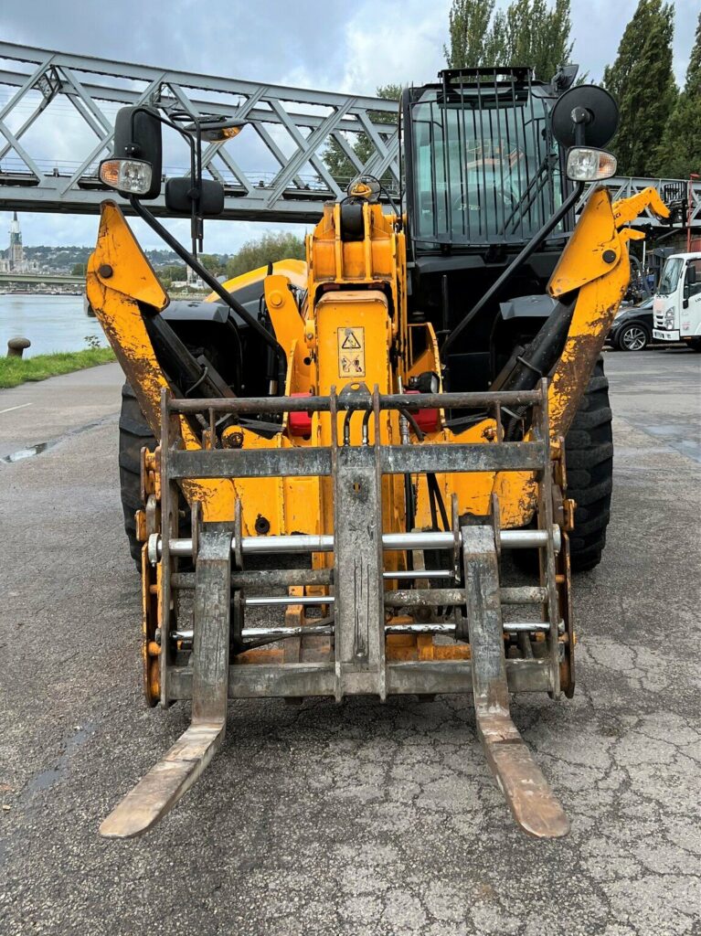 JCB - 540-170 - chariot élévateur télescopique