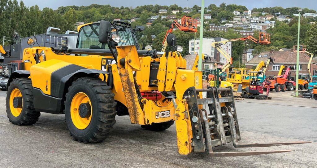 JCB - 540-170 - chariot élévateur télescopique