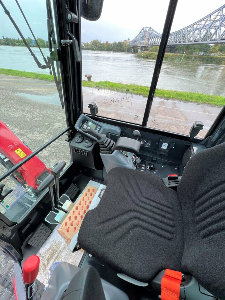 Yanmar - VIO27-6 - mini-pelle
