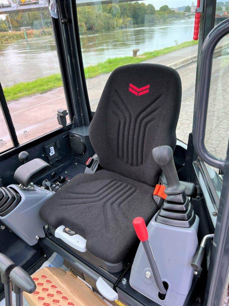 Yanmar - VIO27-6 - mini-pelle