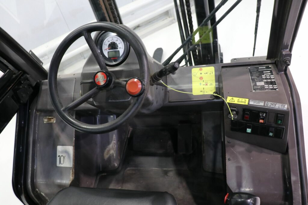 Manitou - MSI 35T - chariot élévateur