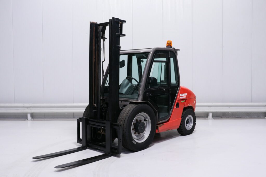 Manitou - MSI 35T - chariot élévateur