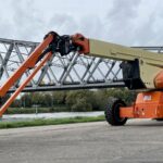 JLG - 1250AJP - nacelle articulée