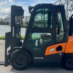 Doosan - D25NXS - chariot élévateur diesel