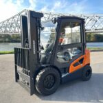 Doosan - D25S-9 - chariot élévateur diesel