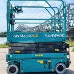Sunward - SWSL0807DC - nacelle ciseaux