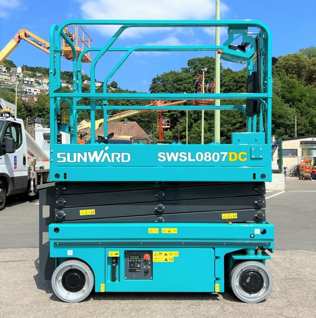 Sunward - SWSL0807DC - nacelle ciseaux