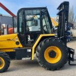 JCB - 930 - chariot élévateur