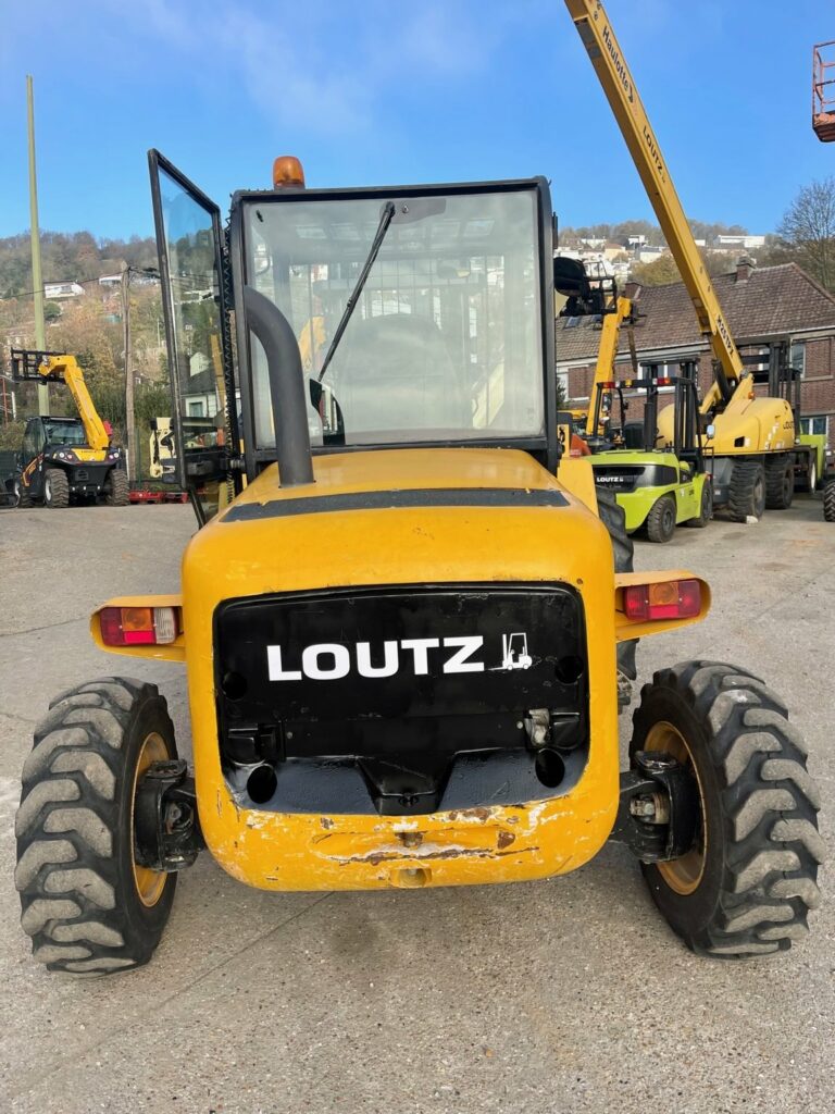 JCB - 930 - chariot élévateur