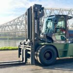 Doosan - D160S-9 - chariot élévateur diesel