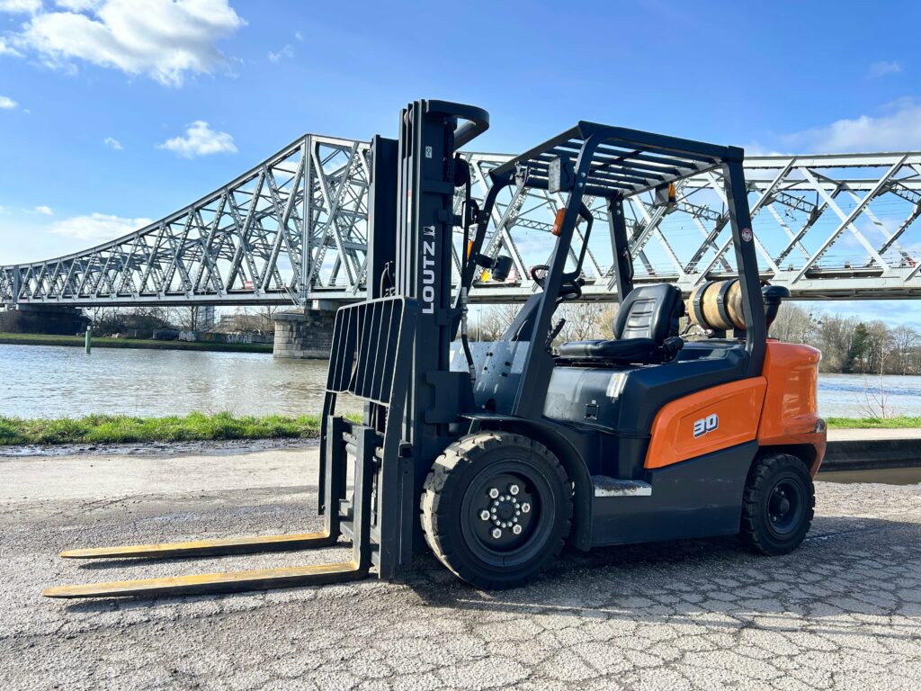Doosan - G30NXP - chariot élévateur gaz