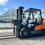 Doosan - G30NXP - chariot élévateur gaz